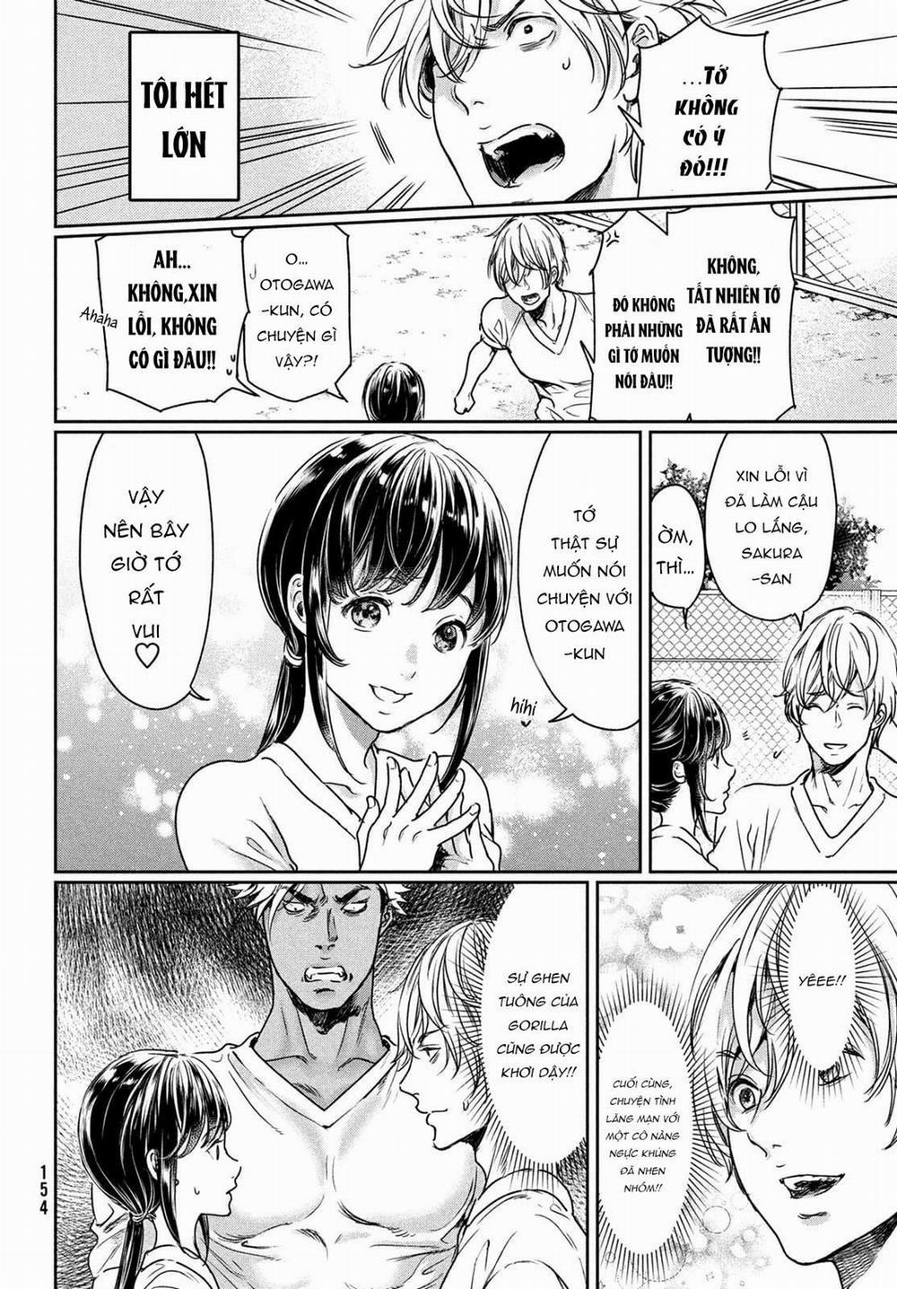 Tôi Thích Ngực Khủng, Nhưng Tôi Lại Tái Sinh Vào Một Thế Giới Bl 2 trang 9