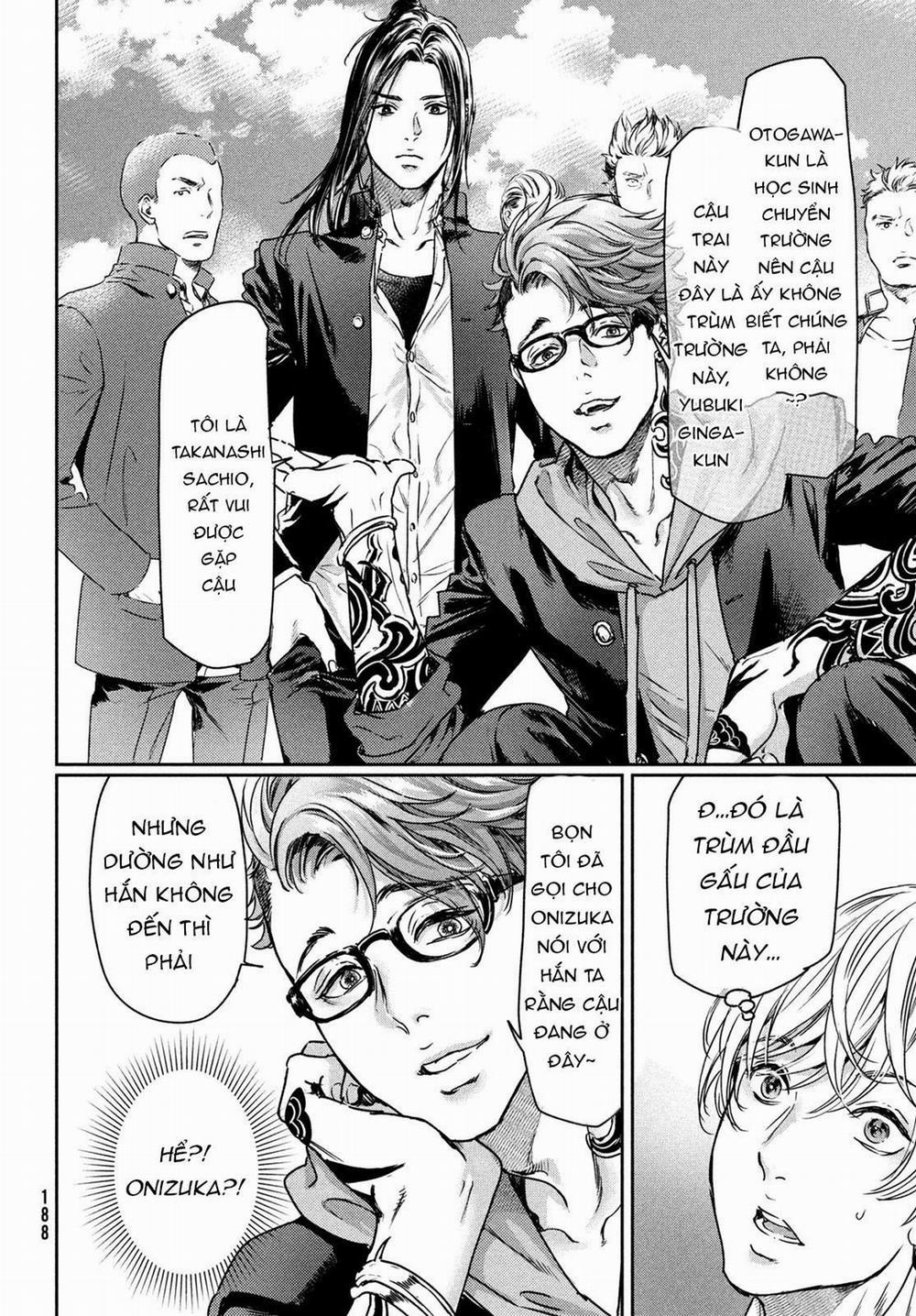 Tôi Thích Ngực Khủng, Nhưng Tôi Lại Tái Sinh Vào Một Thế Giới Bl 3 trang 1