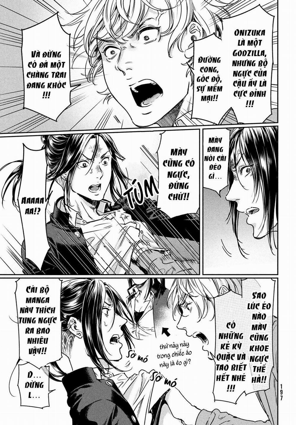 Tôi Thích Ngực Khủng, Nhưng Tôi Lại Tái Sinh Vào Một Thế Giới Bl 3 trang 10