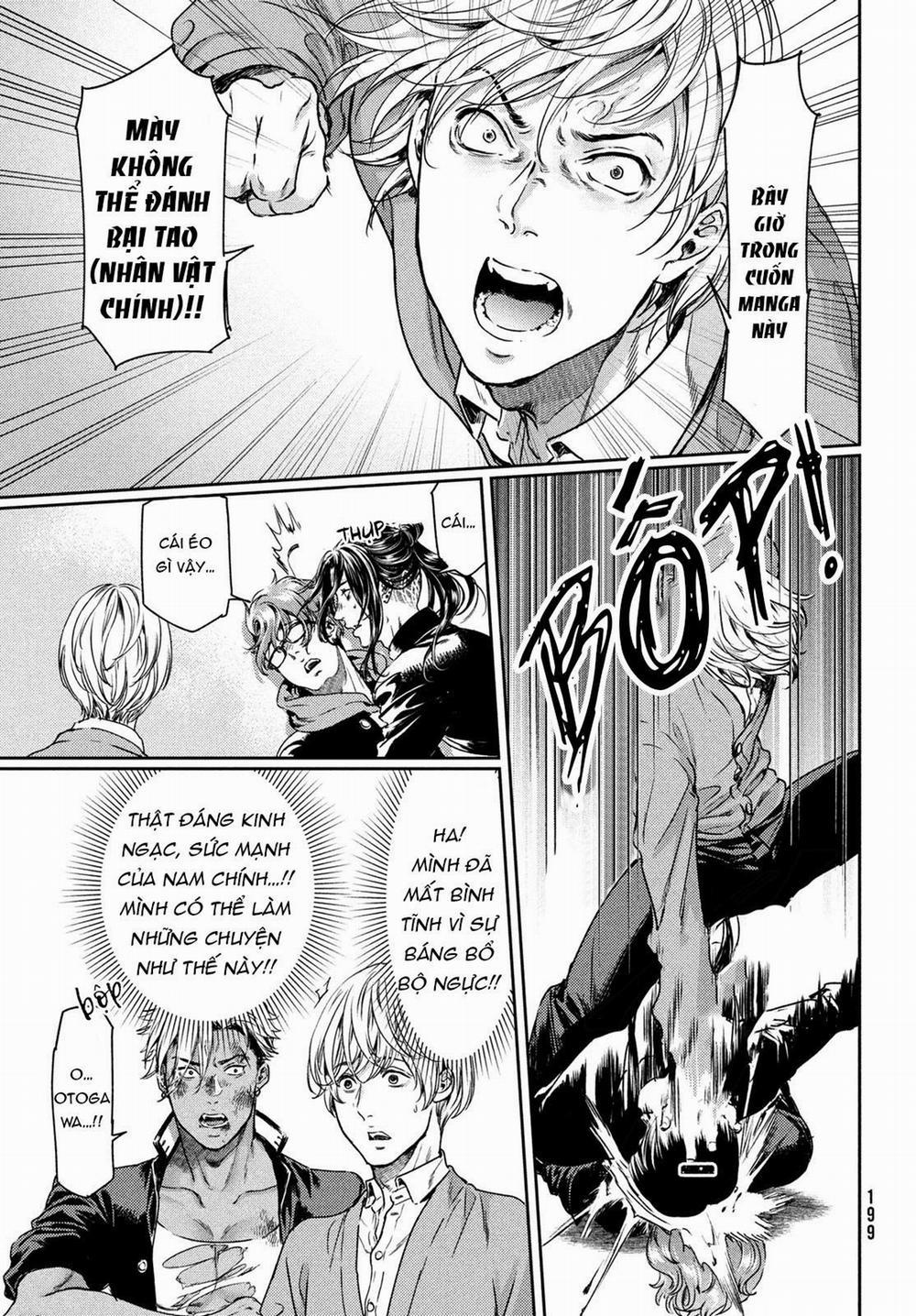 Tôi Thích Ngực Khủng, Nhưng Tôi Lại Tái Sinh Vào Một Thế Giới Bl 3 trang 12