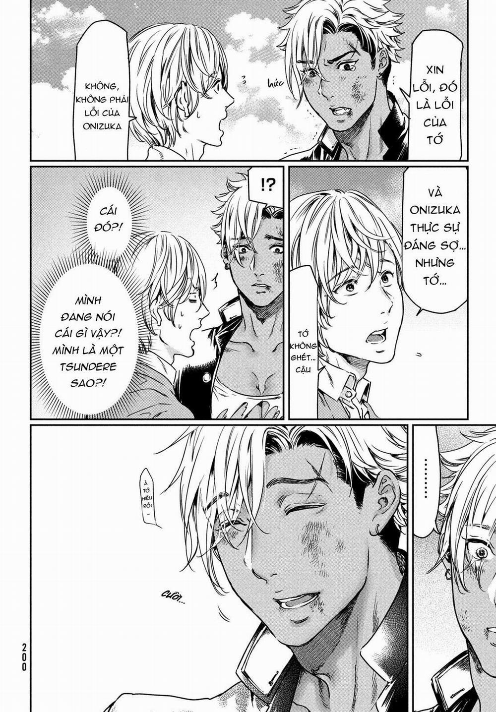 Tôi Thích Ngực Khủng, Nhưng Tôi Lại Tái Sinh Vào Một Thế Giới Bl 3 trang 13