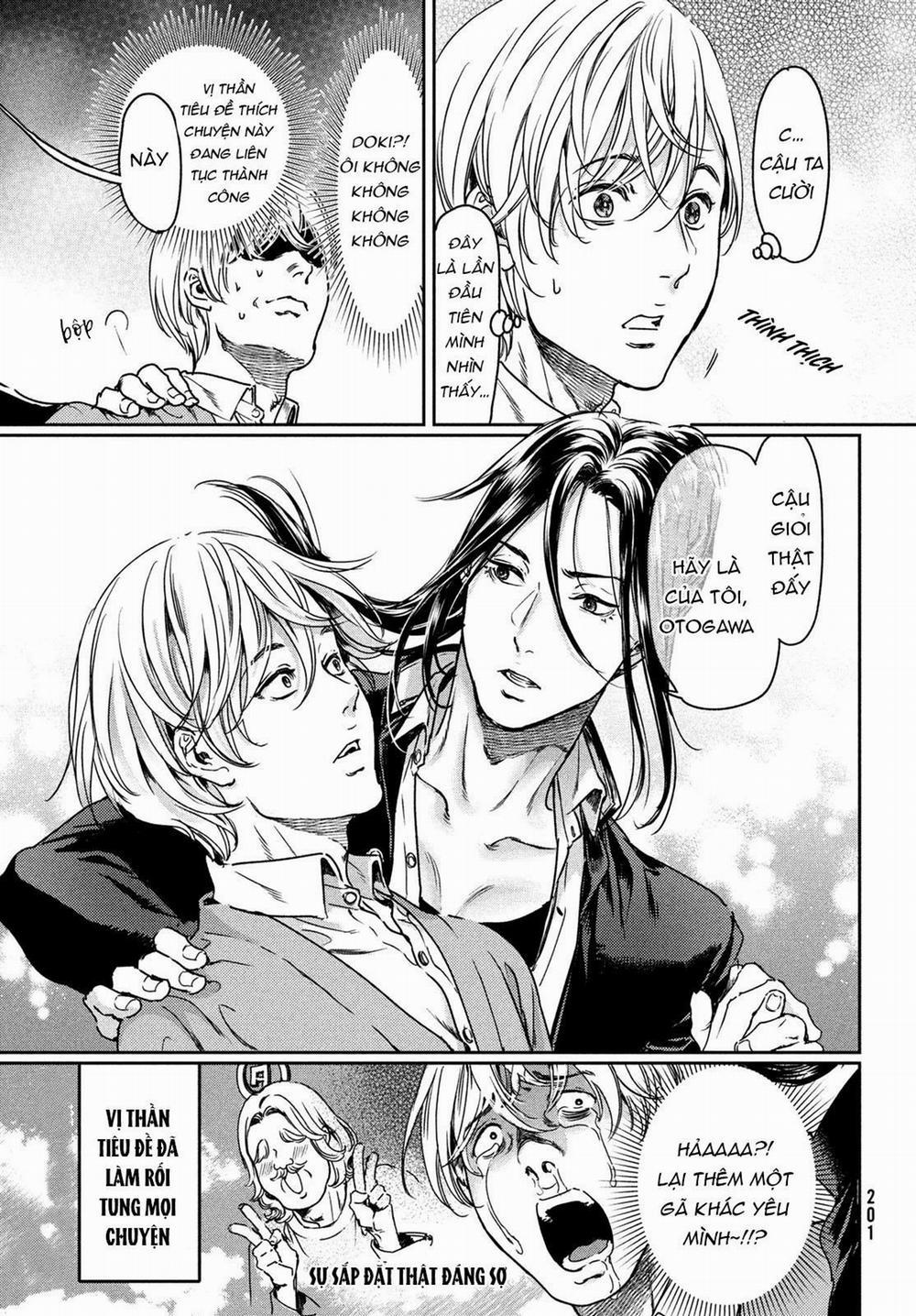 Tôi Thích Ngực Khủng, Nhưng Tôi Lại Tái Sinh Vào Một Thế Giới Bl 3 trang 14