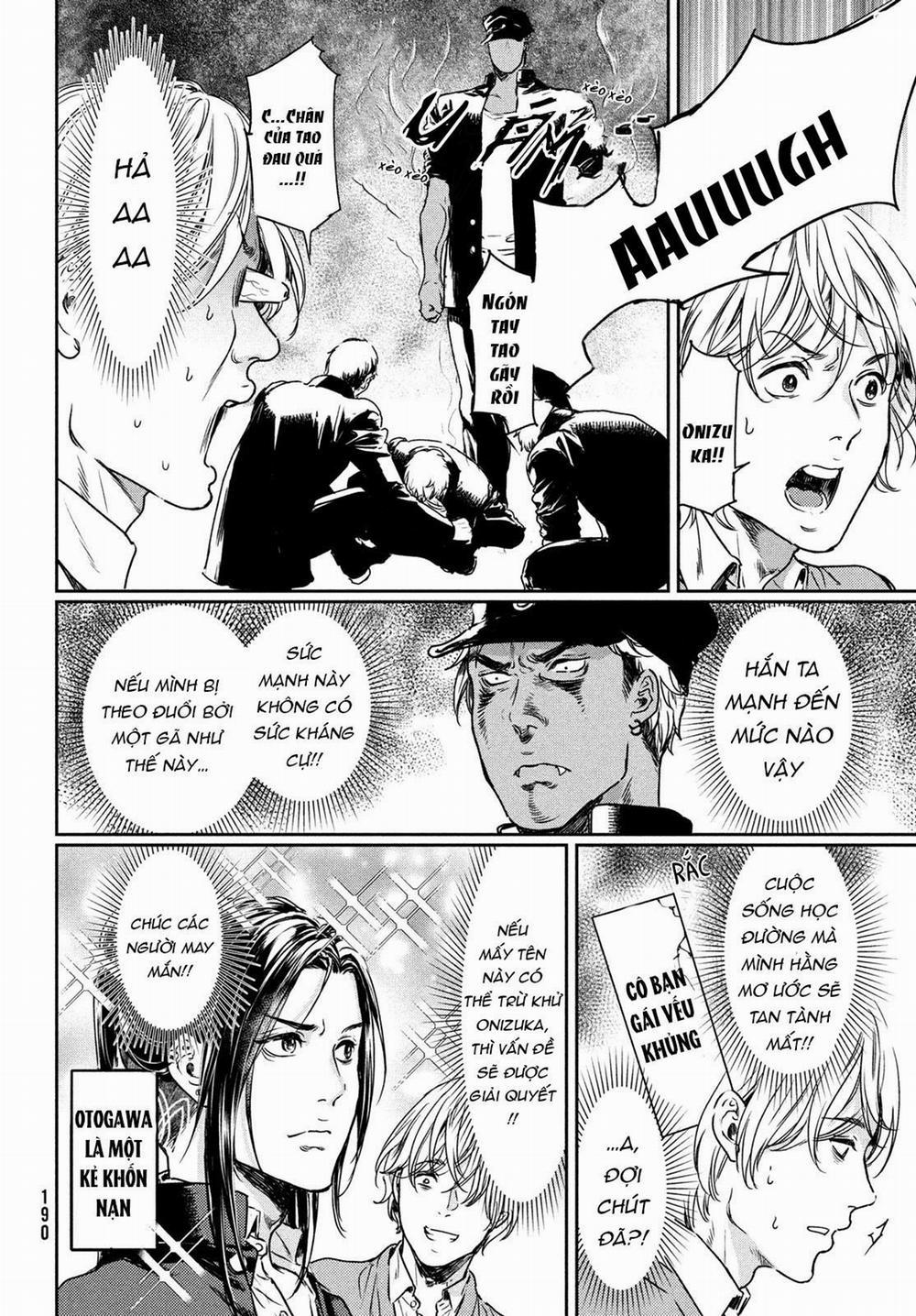 Tôi Thích Ngực Khủng, Nhưng Tôi Lại Tái Sinh Vào Một Thế Giới Bl 3 trang 3