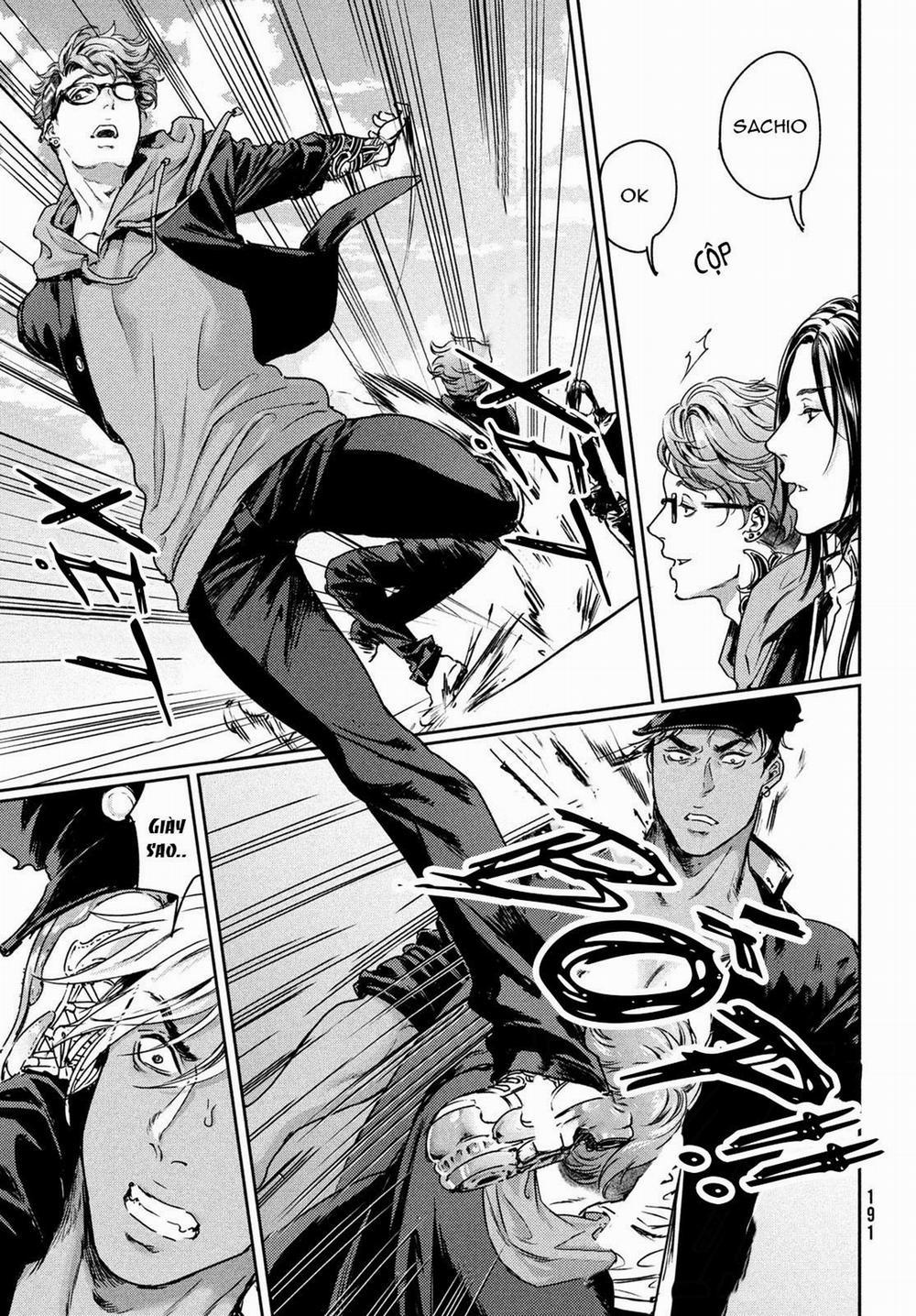 Tôi Thích Ngực Khủng, Nhưng Tôi Lại Tái Sinh Vào Một Thế Giới Bl 3 trang 4