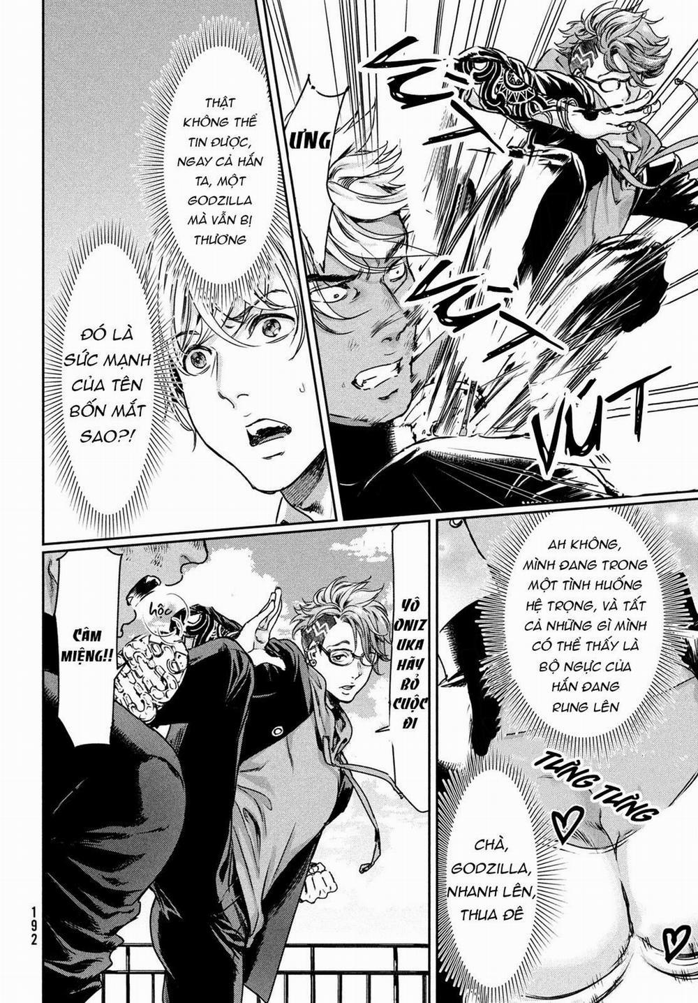 Tôi Thích Ngực Khủng, Nhưng Tôi Lại Tái Sinh Vào Một Thế Giới Bl 3 trang 5