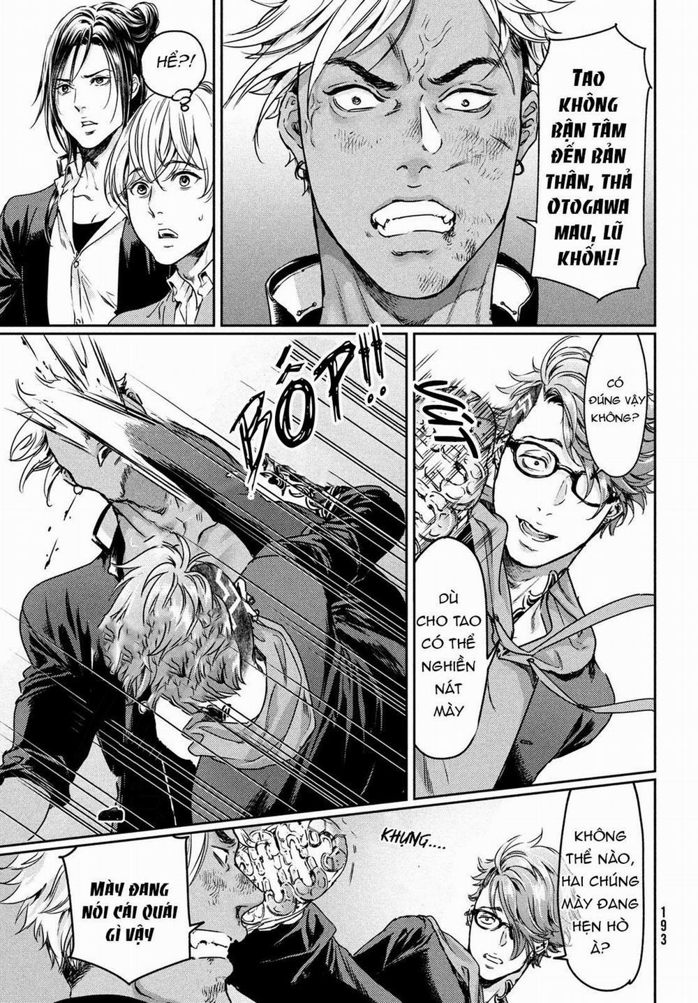 Tôi Thích Ngực Khủng, Nhưng Tôi Lại Tái Sinh Vào Một Thế Giới Bl 3 trang 6