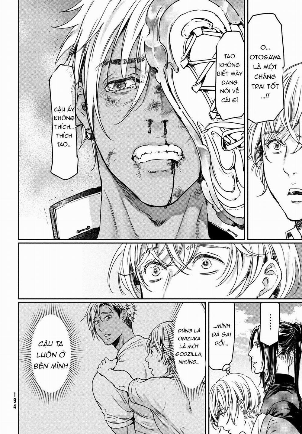 Tôi Thích Ngực Khủng, Nhưng Tôi Lại Tái Sinh Vào Một Thế Giới Bl 3 trang 7