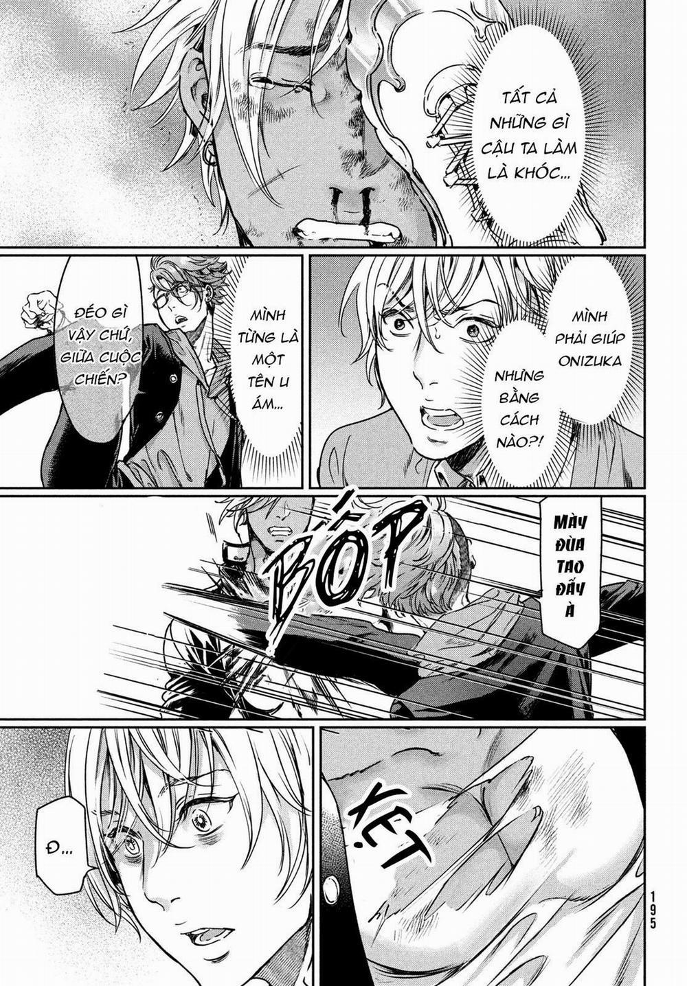 Tôi Thích Ngực Khủng, Nhưng Tôi Lại Tái Sinh Vào Một Thế Giới Bl 3 trang 8