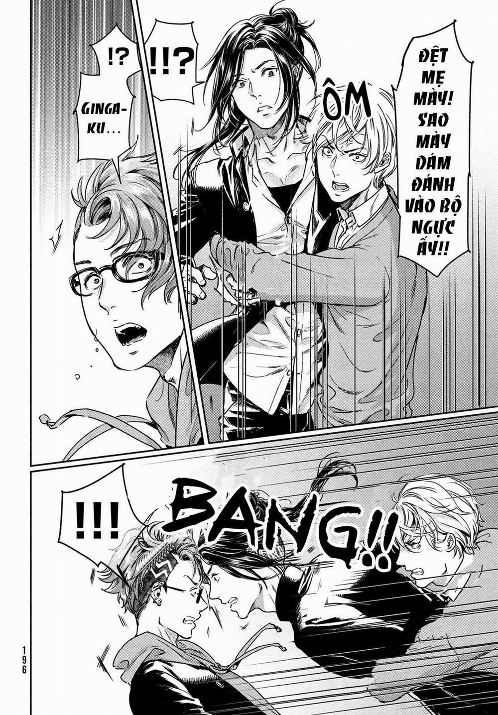 Tôi Thích Ngực Khủng, Nhưng Tôi Lại Tái Sinh Vào Một Thế Giới Bl 3 trang 9