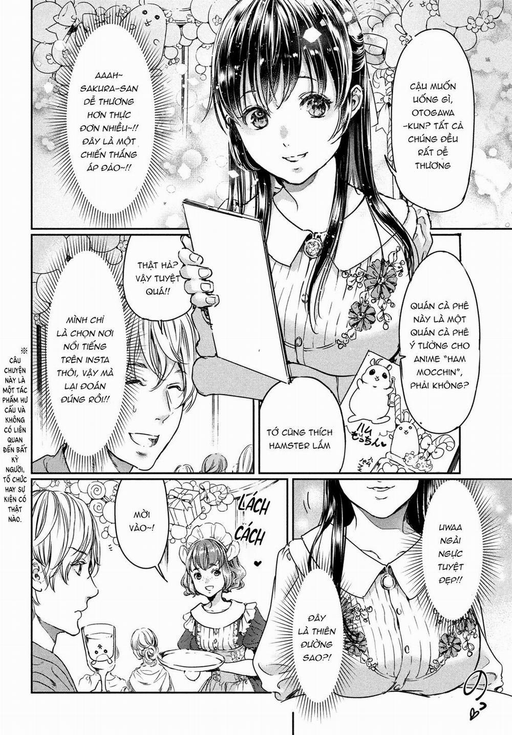 Tôi Thích Ngực Khủng, Nhưng Tôi Lại Tái Sinh Vào Một Thế Giới Bl 4 trang 1