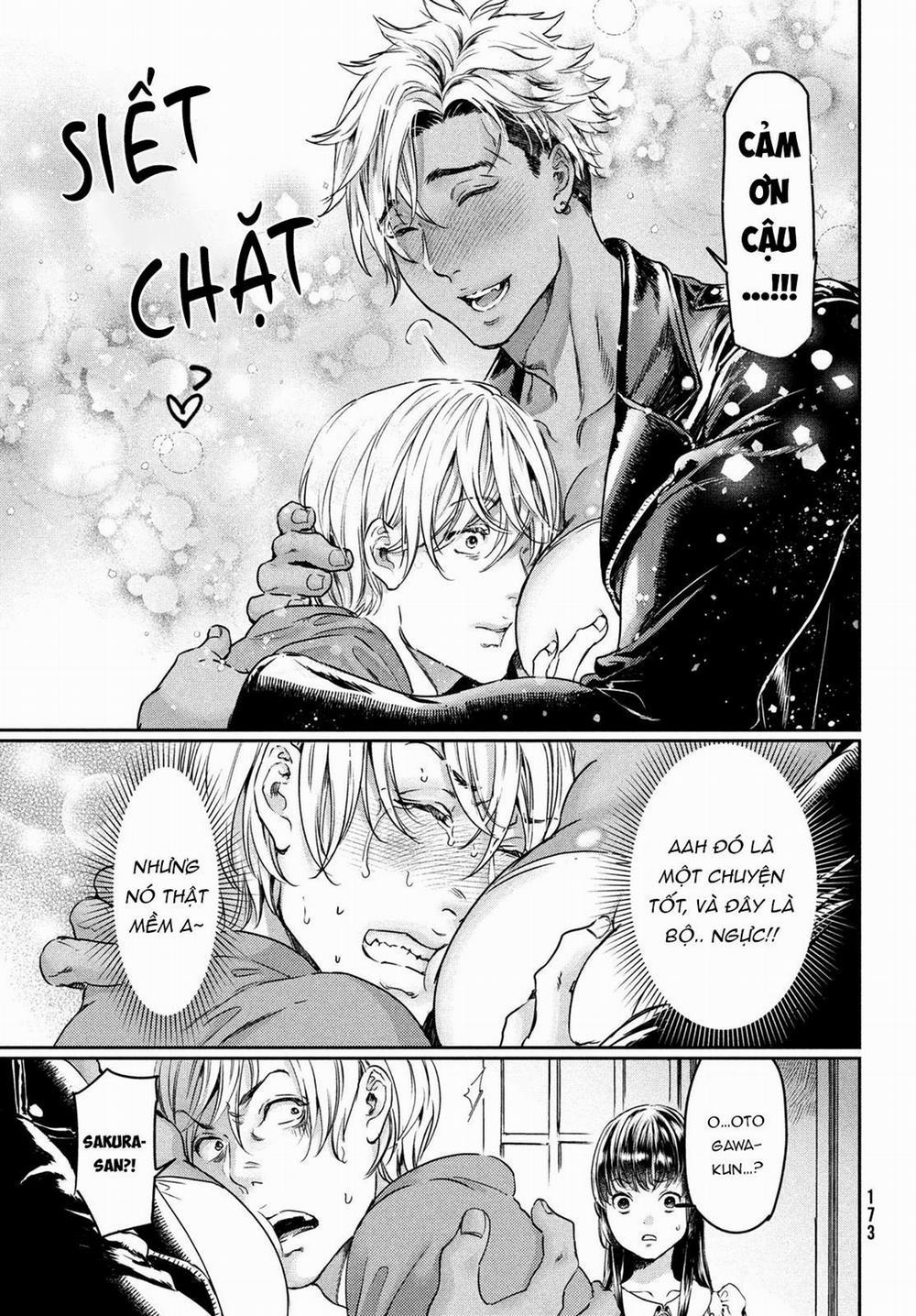 Tôi Thích Ngực Khủng, Nhưng Tôi Lại Tái Sinh Vào Một Thế Giới Bl 4 trang 10