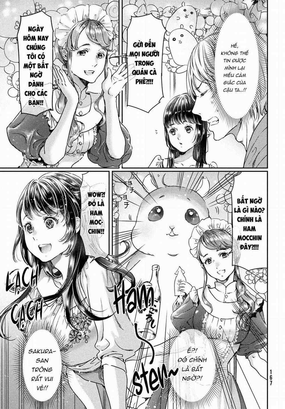 Tôi Thích Ngực Khủng, Nhưng Tôi Lại Tái Sinh Vào Một Thế Giới Bl 4 trang 4