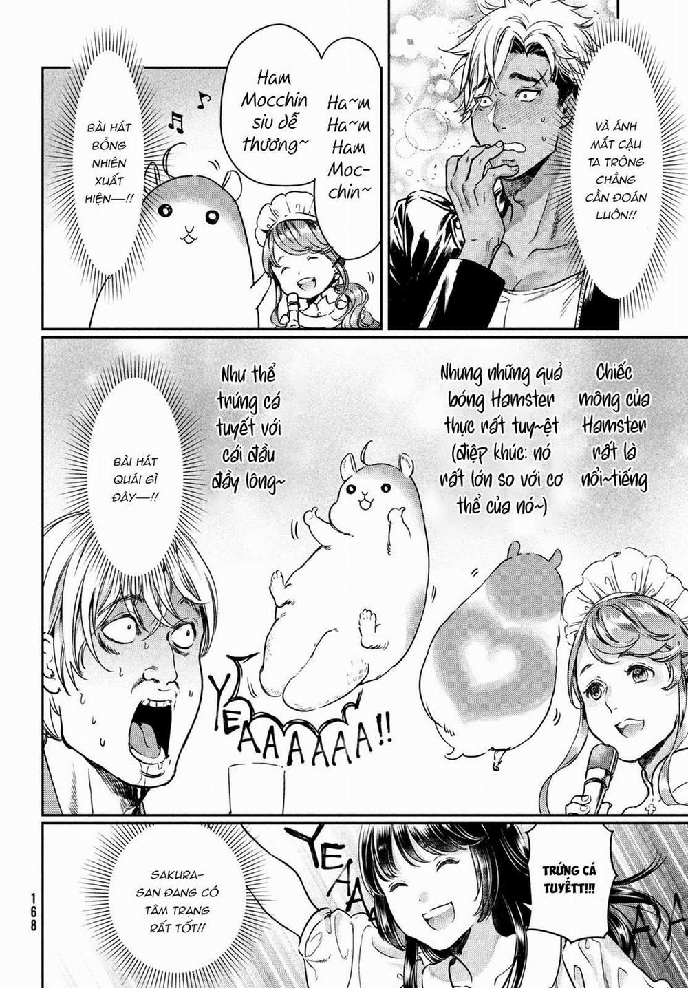 Tôi Thích Ngực Khủng, Nhưng Tôi Lại Tái Sinh Vào Một Thế Giới Bl 4 trang 5