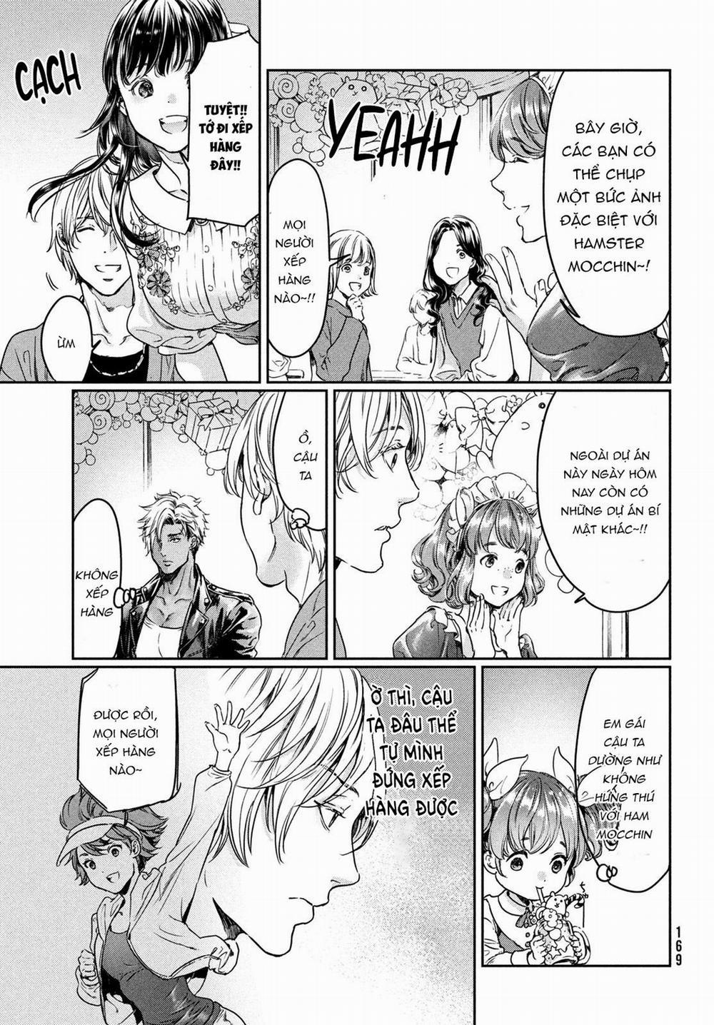 Tôi Thích Ngực Khủng, Nhưng Tôi Lại Tái Sinh Vào Một Thế Giới Bl 4 trang 6