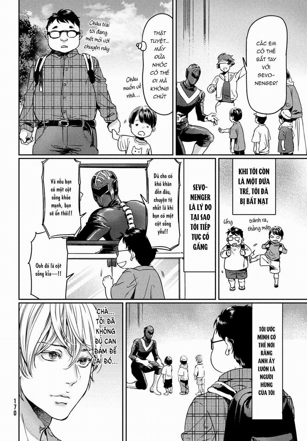 Tôi Thích Ngực Khủng, Nhưng Tôi Lại Tái Sinh Vào Một Thế Giới Bl 4 trang 7