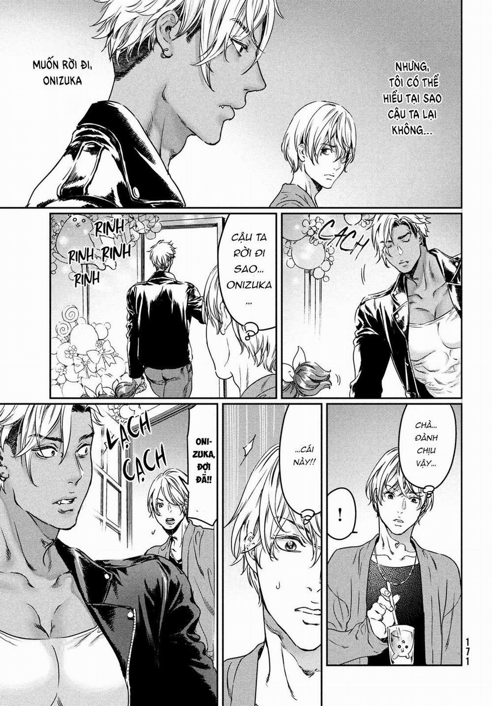 Tôi Thích Ngực Khủng, Nhưng Tôi Lại Tái Sinh Vào Một Thế Giới Bl 4 trang 8