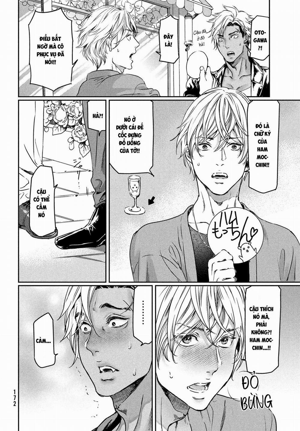 Tôi Thích Ngực Khủng, Nhưng Tôi Lại Tái Sinh Vào Một Thế Giới Bl 4 trang 9