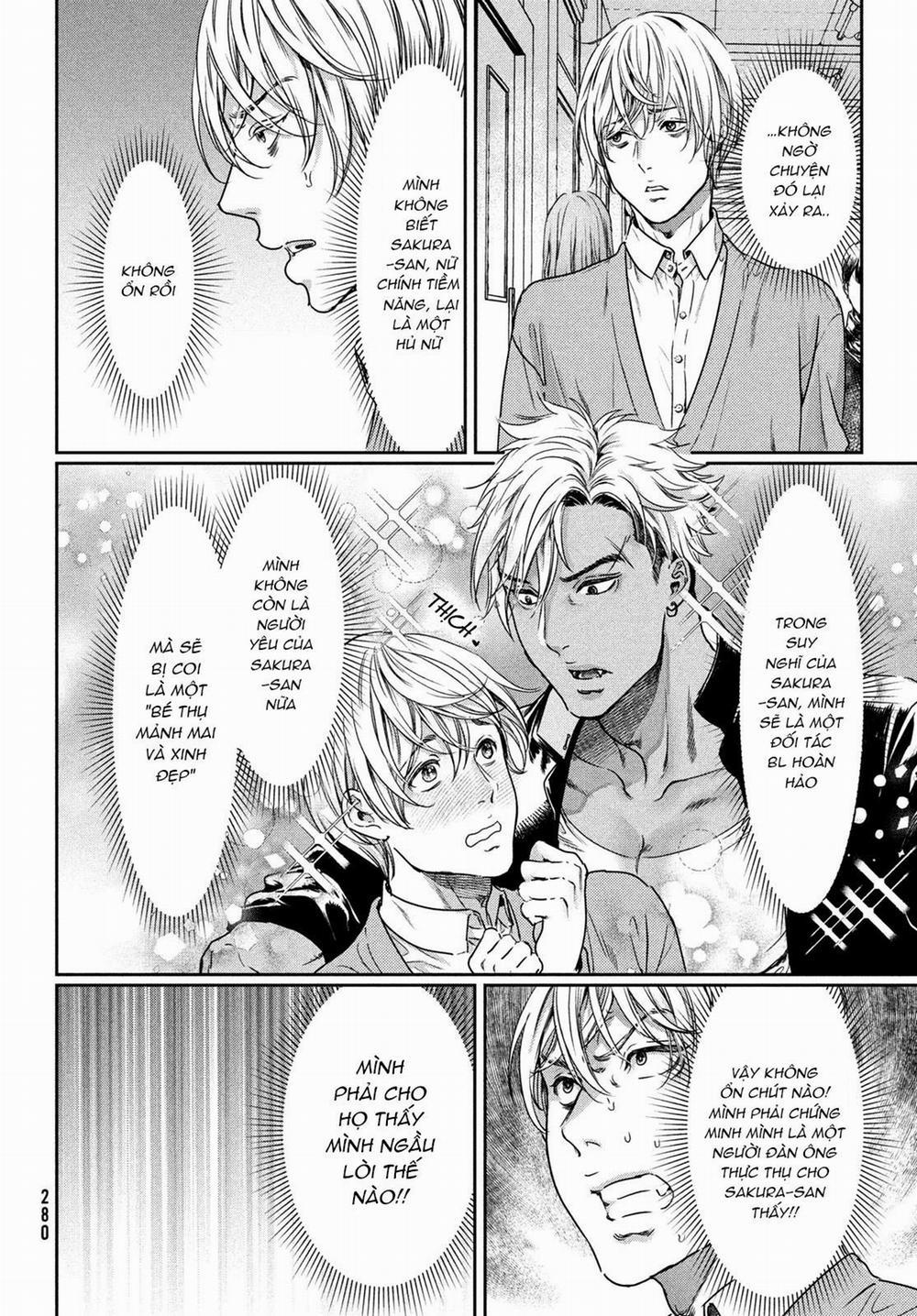 Tôi Thích Ngực Khủng, Nhưng Tôi Lại Tái Sinh Vào Một Thế Giới Bl 5 trang 1