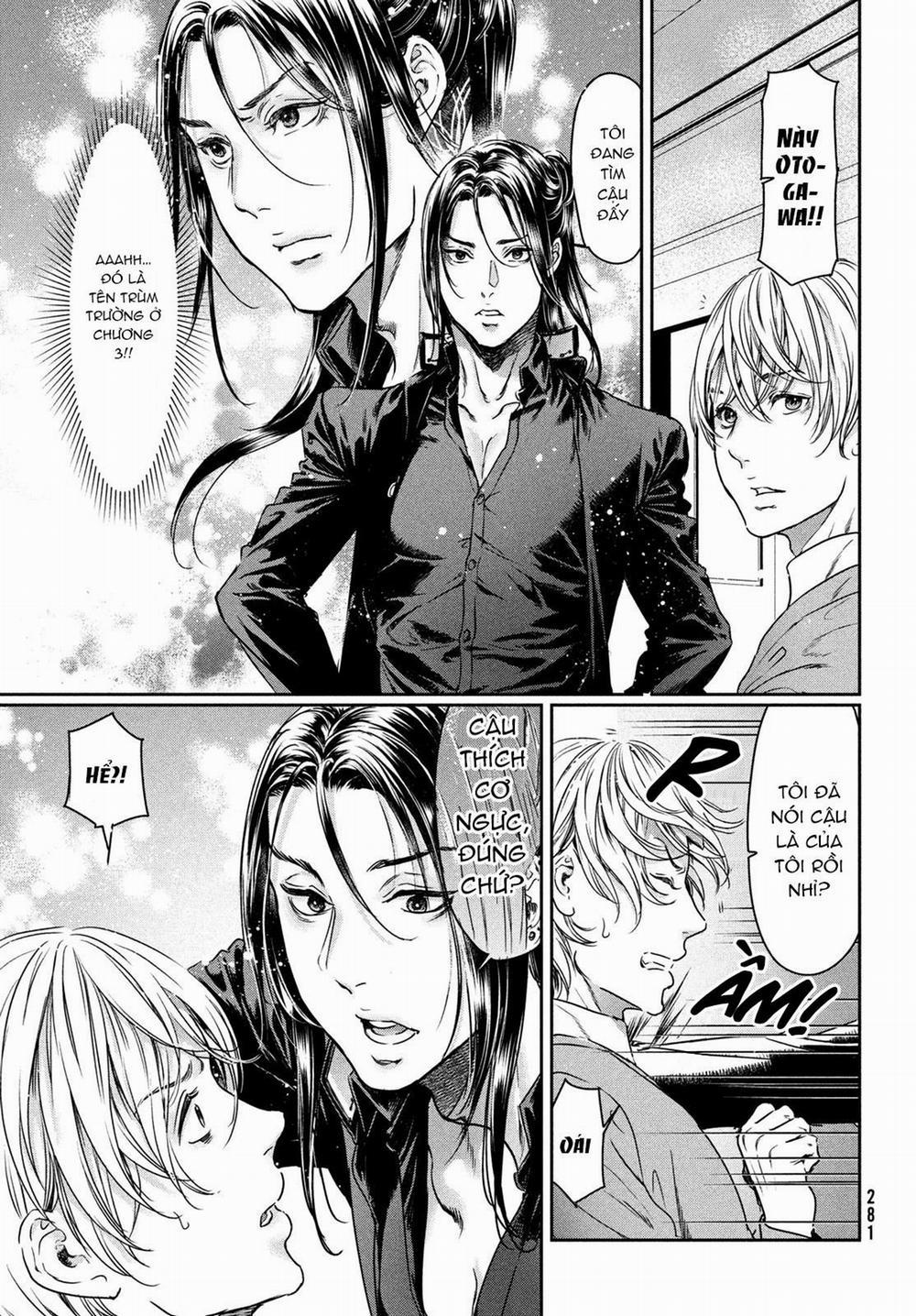 Tôi Thích Ngực Khủng, Nhưng Tôi Lại Tái Sinh Vào Một Thế Giới Bl 5 trang 2