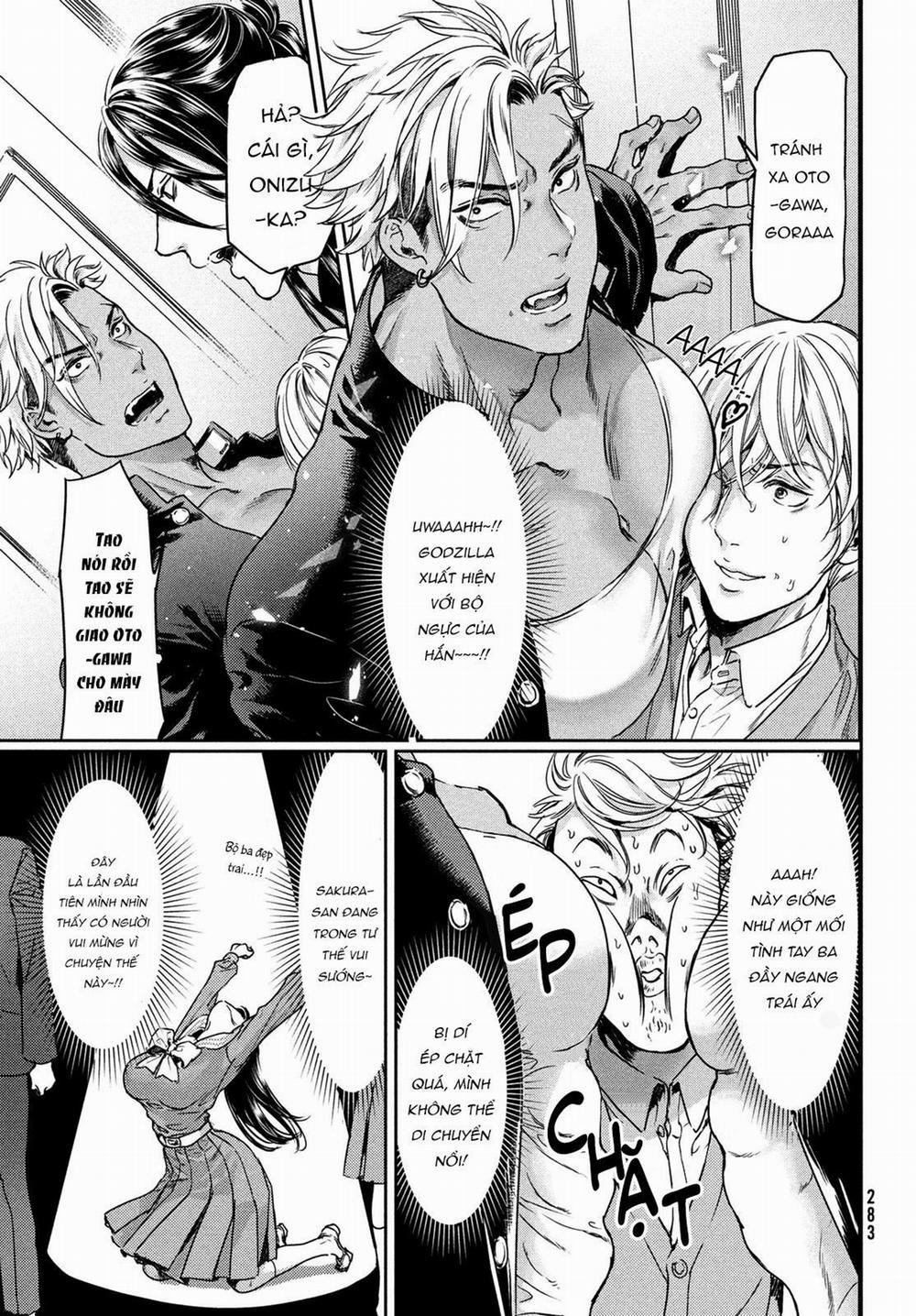 Tôi Thích Ngực Khủng, Nhưng Tôi Lại Tái Sinh Vào Một Thế Giới Bl 5 trang 4