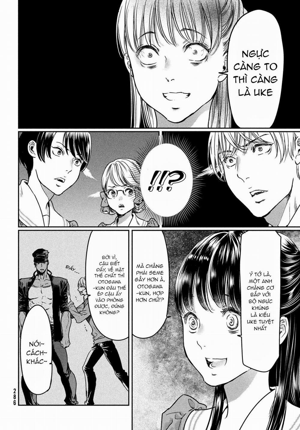 Tôi Thích Ngực Khủng, Nhưng Tôi Lại Tái Sinh Vào Một Thế Giới Bl 5 trang 7