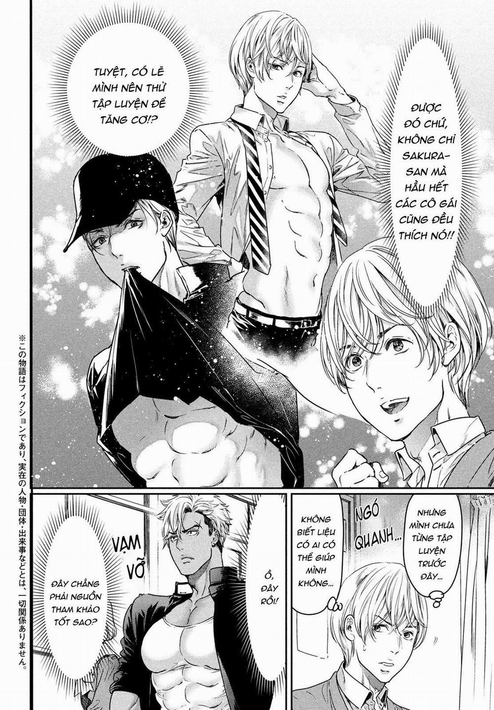 Tôi Thích Ngực Khủng, Nhưng Tôi Lại Tái Sinh Vào Một Thế Giới Bl 6 trang 1