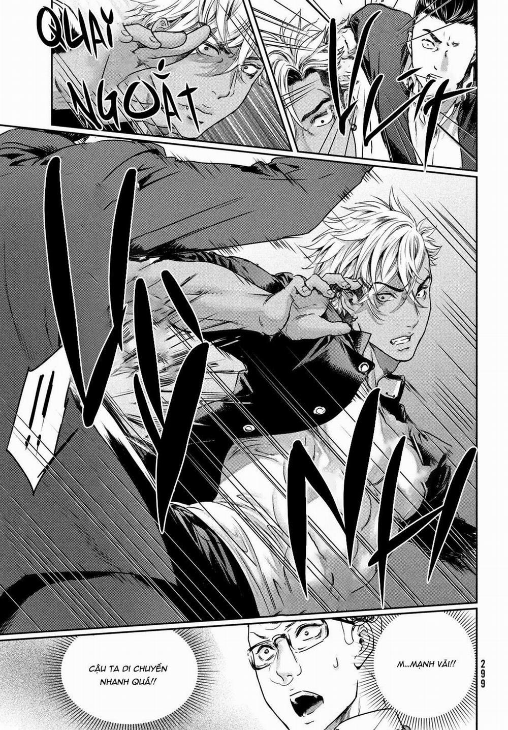 Tôi Thích Ngực Khủng, Nhưng Tôi Lại Tái Sinh Vào Một Thế Giới Bl 6 trang 10