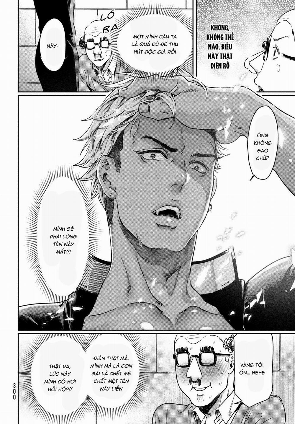 Tôi Thích Ngực Khủng, Nhưng Tôi Lại Tái Sinh Vào Một Thế Giới Bl 6 trang 11