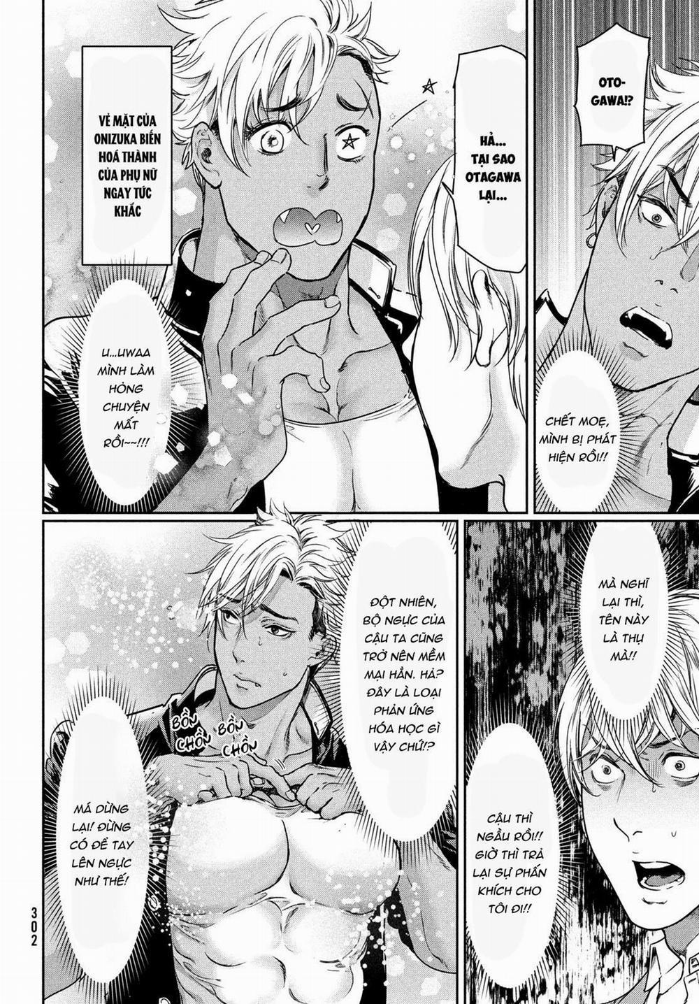 Tôi Thích Ngực Khủng, Nhưng Tôi Lại Tái Sinh Vào Một Thế Giới Bl 6 trang 13