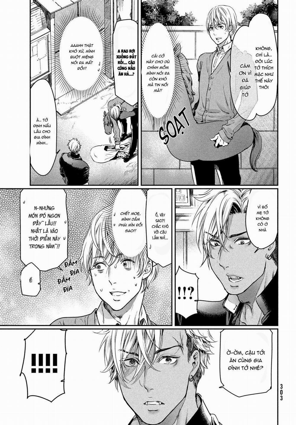 Tôi Thích Ngực Khủng, Nhưng Tôi Lại Tái Sinh Vào Một Thế Giới Bl 6 trang 14