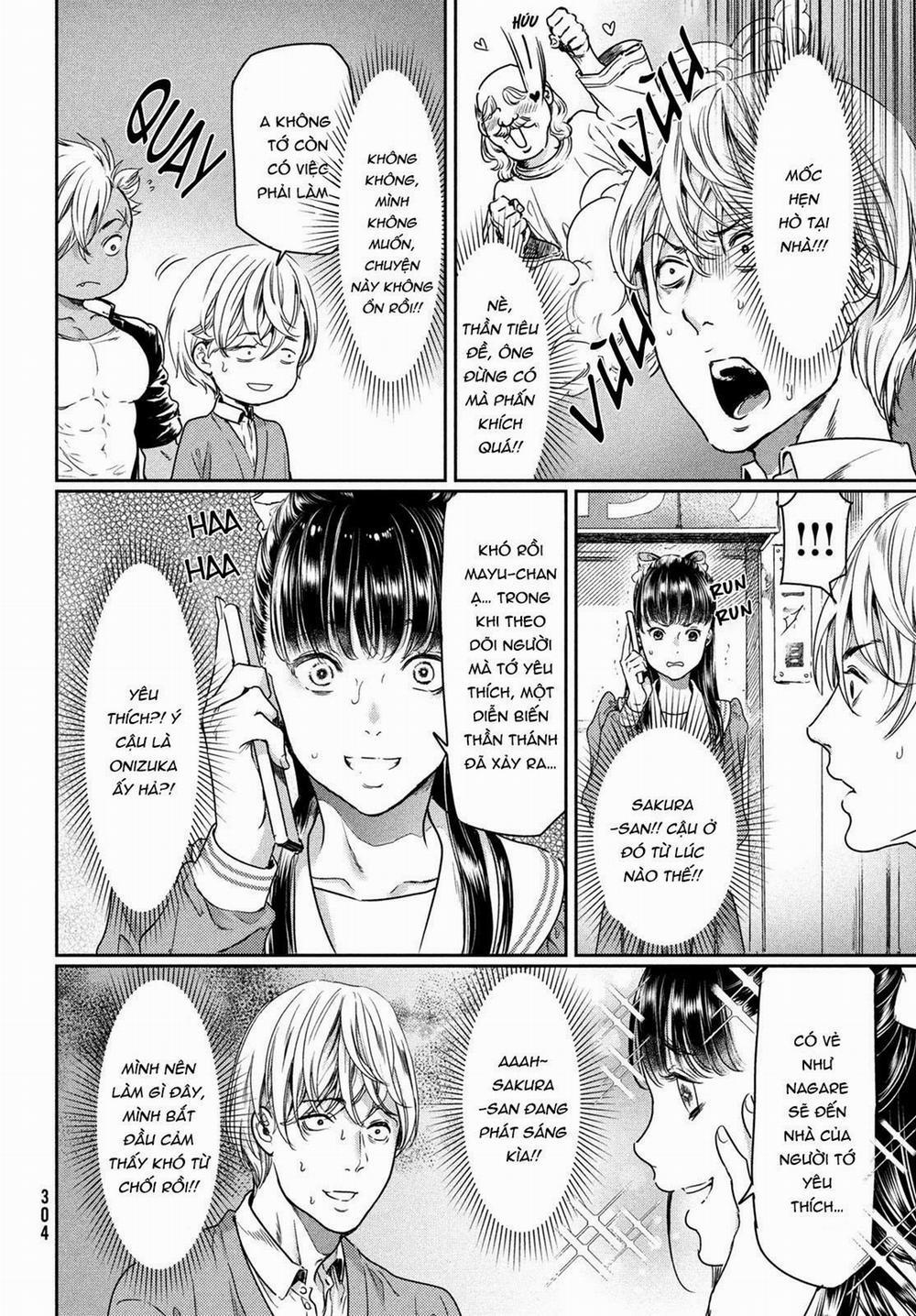 Tôi Thích Ngực Khủng, Nhưng Tôi Lại Tái Sinh Vào Một Thế Giới Bl 6 trang 15