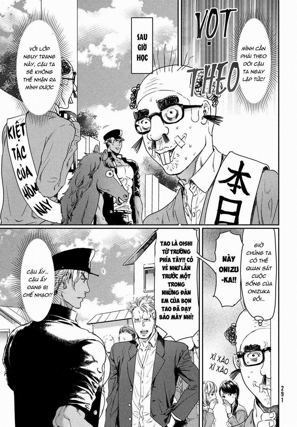 Tôi Thích Ngực Khủng, Nhưng Tôi Lại Tái Sinh Vào Một Thế Giới Bl 6 trang 2