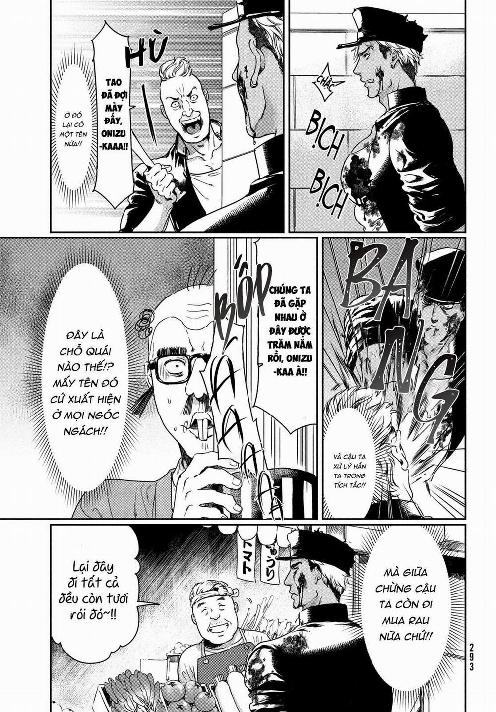 Tôi Thích Ngực Khủng, Nhưng Tôi Lại Tái Sinh Vào Một Thế Giới Bl 6 trang 4