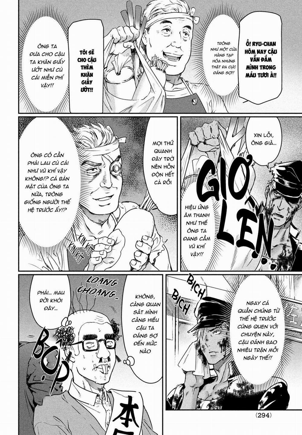 Tôi Thích Ngực Khủng, Nhưng Tôi Lại Tái Sinh Vào Một Thế Giới Bl 6 trang 5