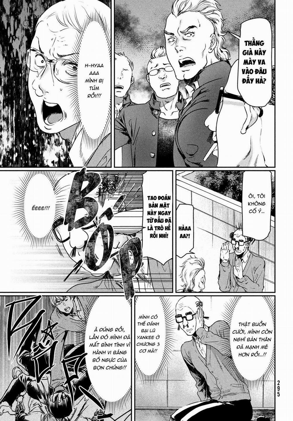 Tôi Thích Ngực Khủng, Nhưng Tôi Lại Tái Sinh Vào Một Thế Giới Bl 6 trang 6