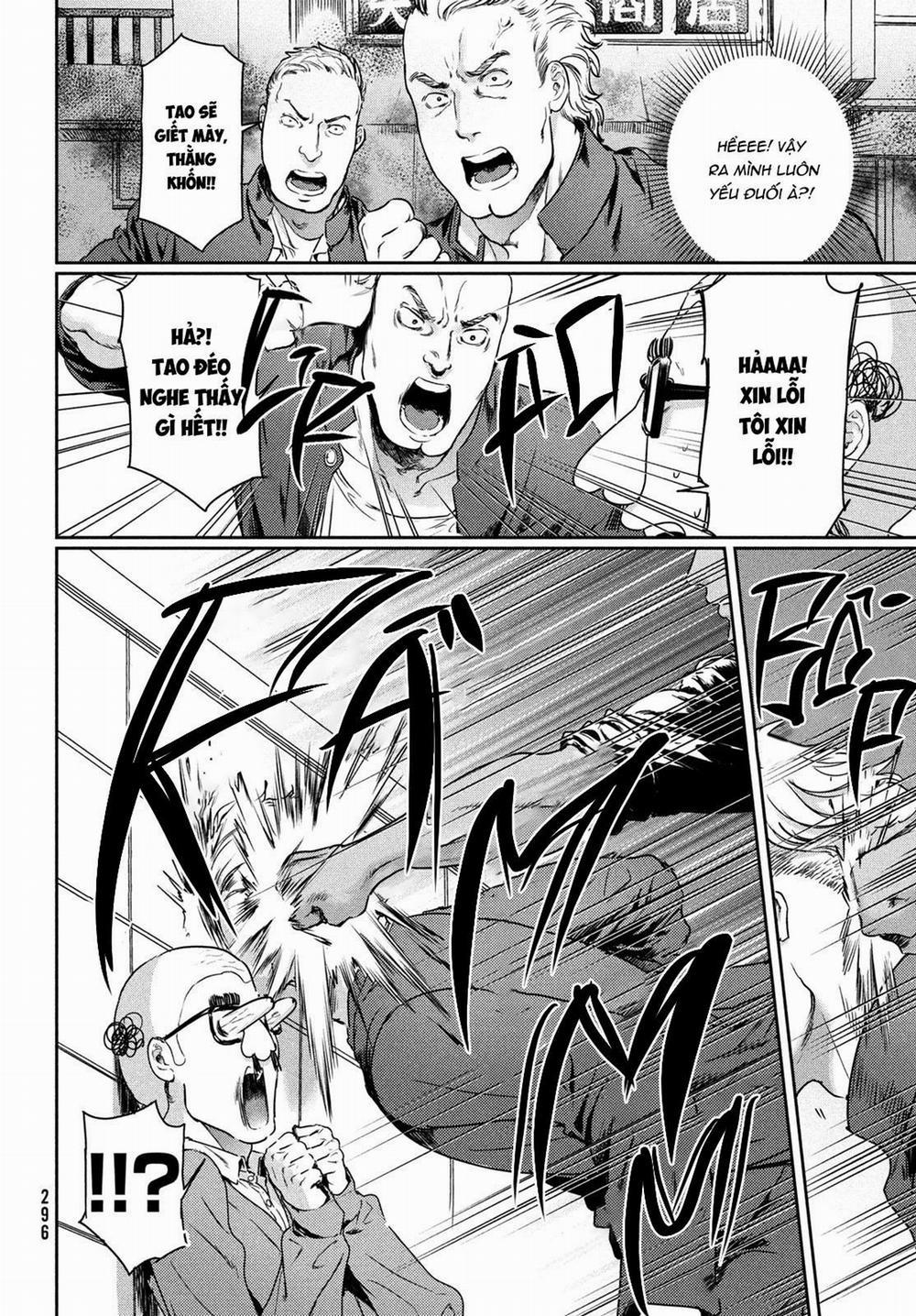 Tôi Thích Ngực Khủng, Nhưng Tôi Lại Tái Sinh Vào Một Thế Giới Bl 6 trang 7