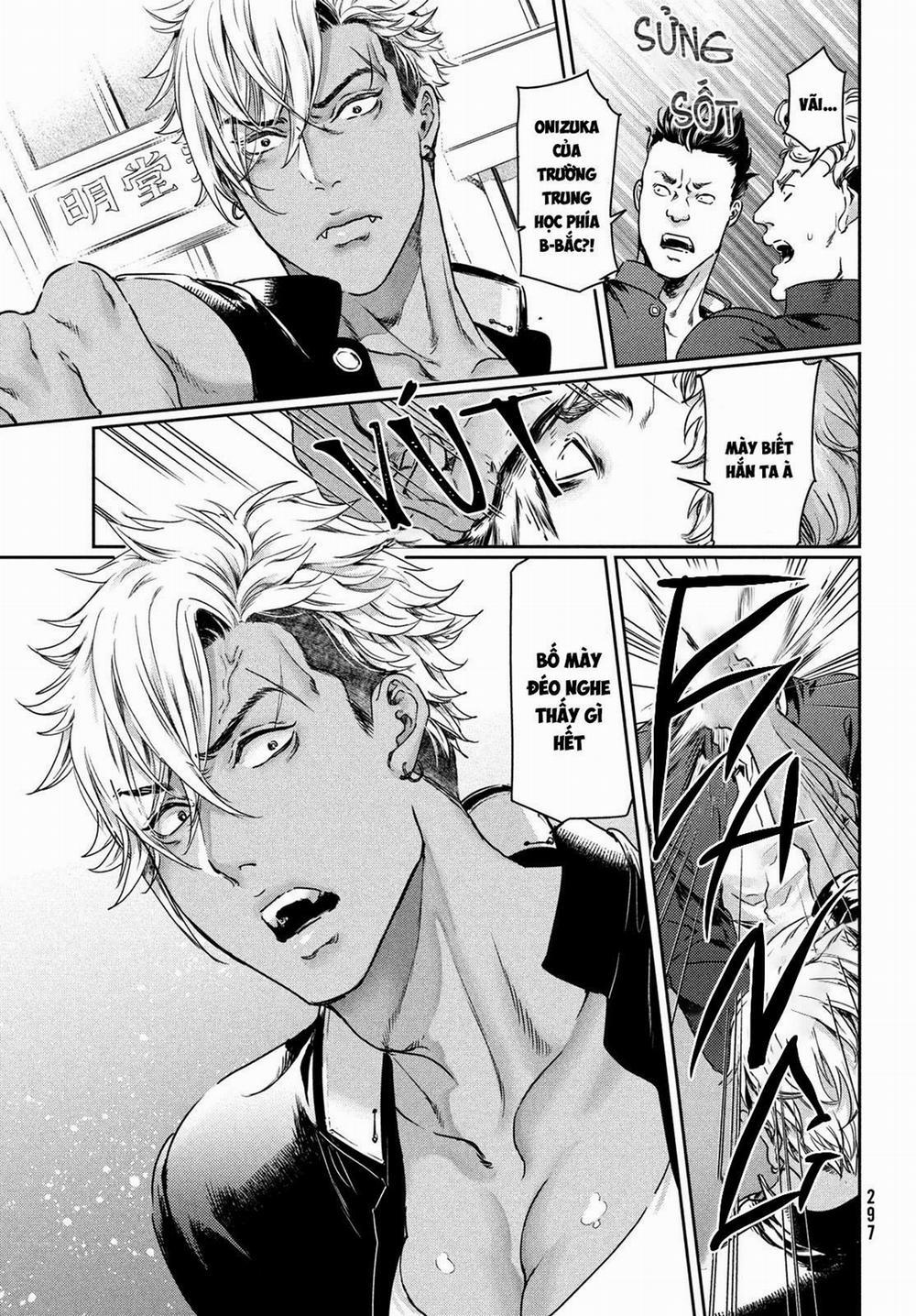 Tôi Thích Ngực Khủng, Nhưng Tôi Lại Tái Sinh Vào Một Thế Giới Bl 6 trang 8