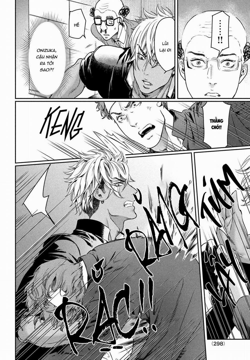 Tôi Thích Ngực Khủng, Nhưng Tôi Lại Tái Sinh Vào Một Thế Giới Bl 6 trang 9