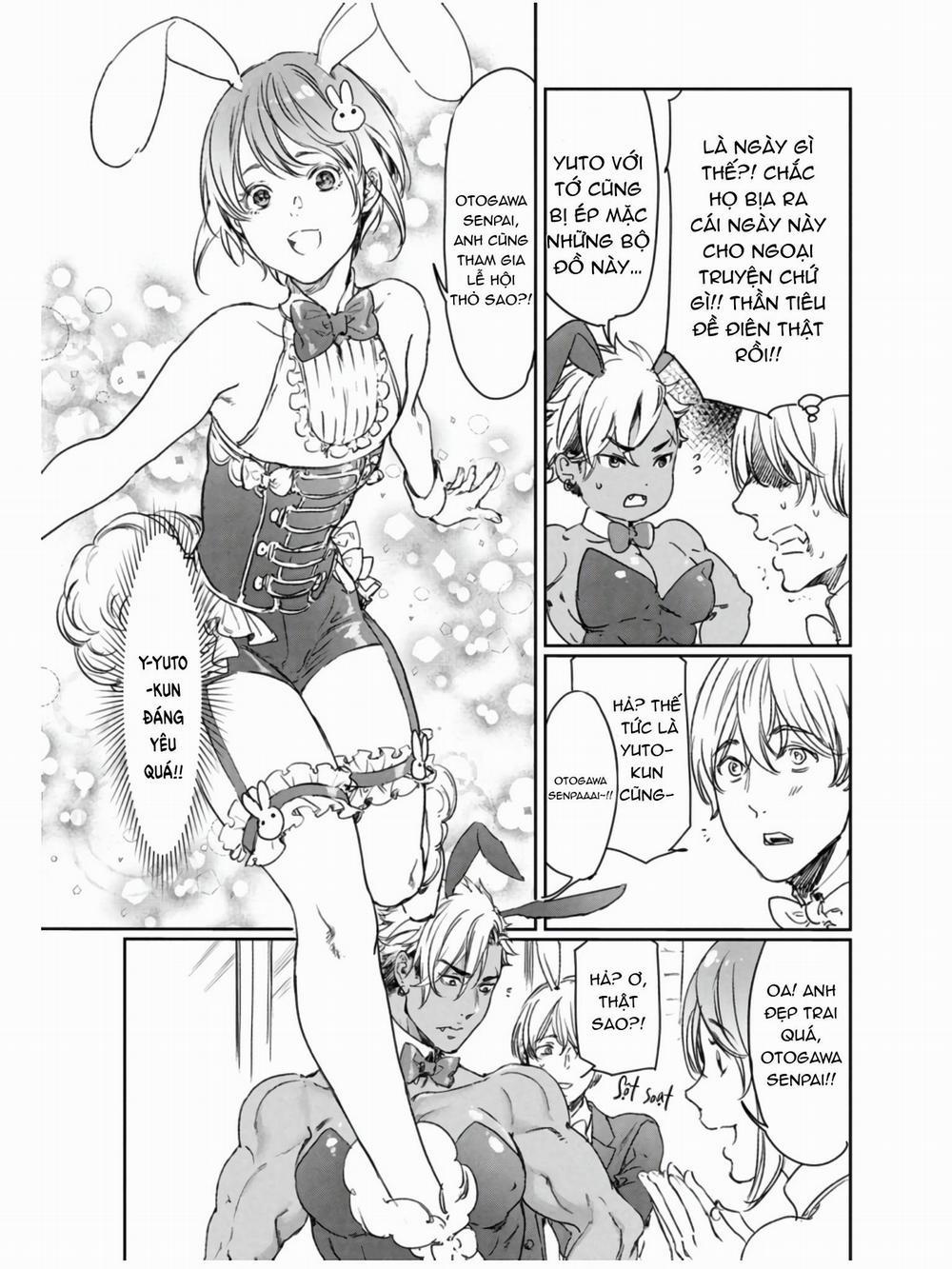 Tôi Thích Ngực Khủng, Nhưng Tôi Lại Tái Sinh Vào Một Thế Giới Bl 7.5 trang 1