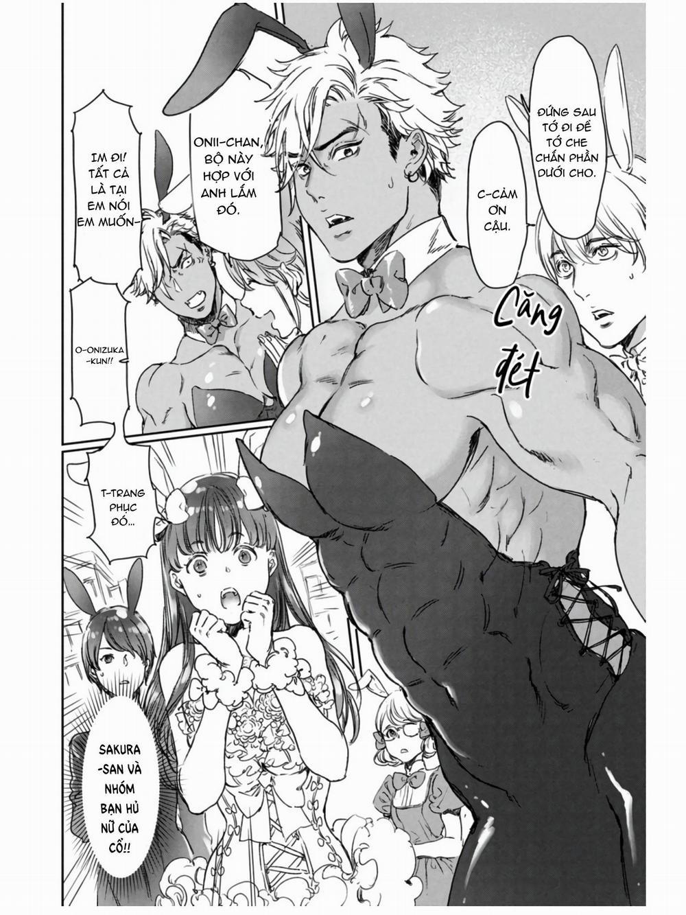 Tôi Thích Ngực Khủng, Nhưng Tôi Lại Tái Sinh Vào Một Thế Giới Bl 7.5 trang 2