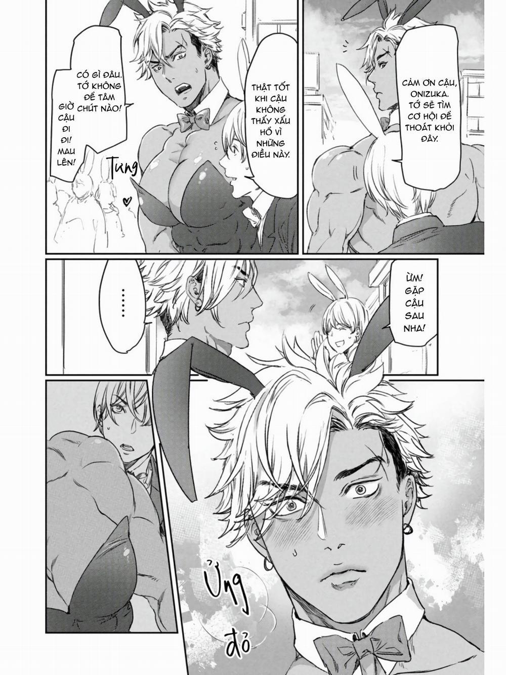 Tôi Thích Ngực Khủng, Nhưng Tôi Lại Tái Sinh Vào Một Thế Giới Bl 7.5 trang 4