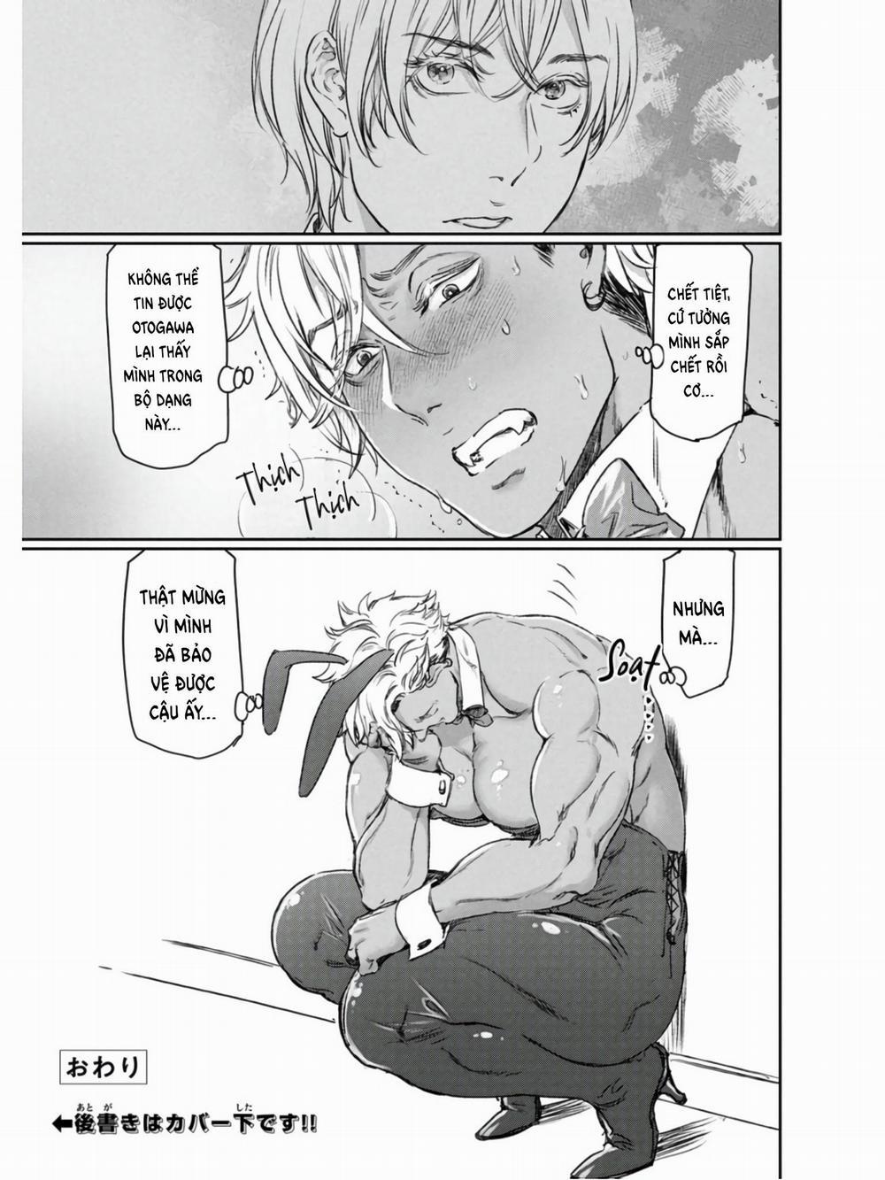 Tôi Thích Ngực Khủng, Nhưng Tôi Lại Tái Sinh Vào Một Thế Giới Bl 7.5 trang 5