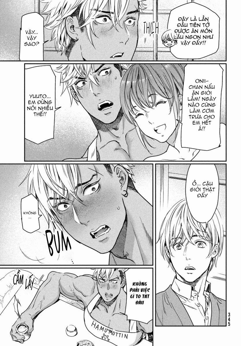 Tôi Thích Ngực Khủng, Nhưng Tôi Lại Tái Sinh Vào Một Thế Giới Bl 7 trang 11