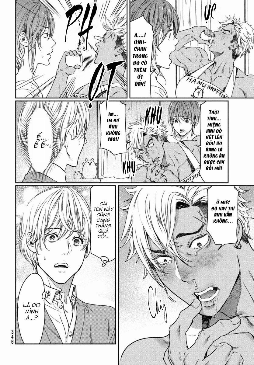 Tôi Thích Ngực Khủng, Nhưng Tôi Lại Tái Sinh Vào Một Thế Giới Bl 7 trang 12