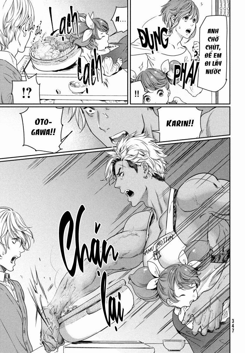 Tôi Thích Ngực Khủng, Nhưng Tôi Lại Tái Sinh Vào Một Thế Giới Bl 7 trang 13