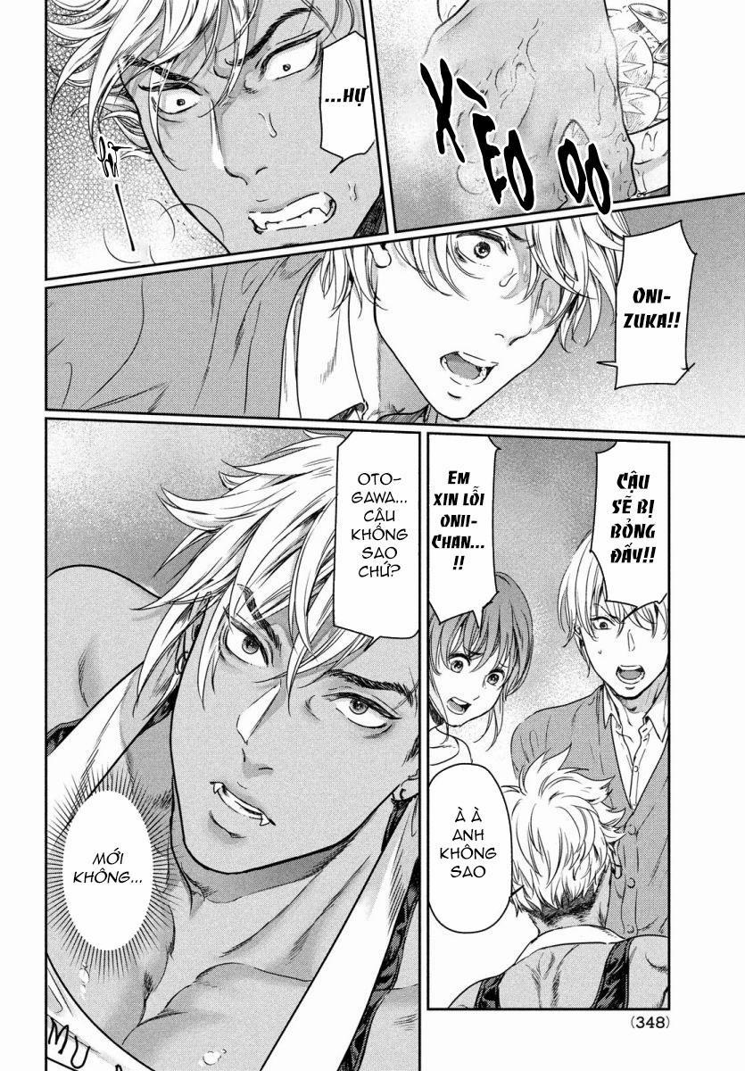 Tôi Thích Ngực Khủng, Nhưng Tôi Lại Tái Sinh Vào Một Thế Giới Bl 7 trang 14