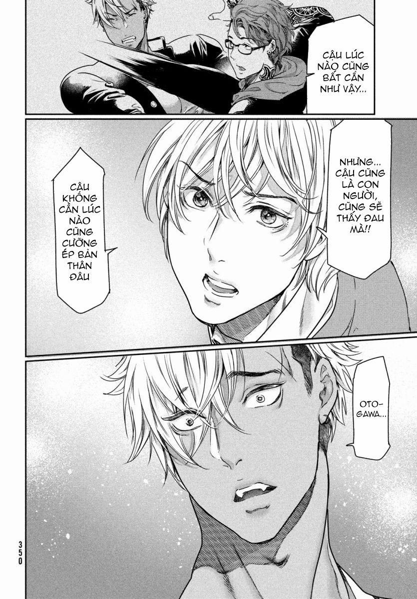 Tôi Thích Ngực Khủng, Nhưng Tôi Lại Tái Sinh Vào Một Thế Giới Bl 7 trang 16