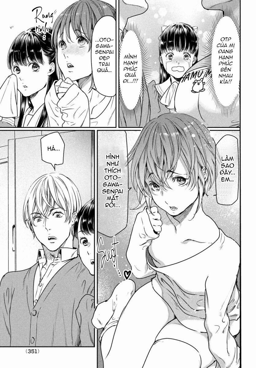 Tôi Thích Ngực Khủng, Nhưng Tôi Lại Tái Sinh Vào Một Thế Giới Bl 7 trang 17