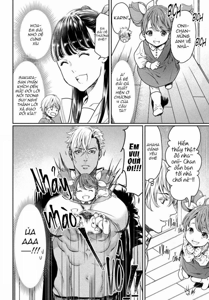 Tôi Thích Ngực Khủng, Nhưng Tôi Lại Tái Sinh Vào Một Thế Giới Bl 7 trang 2