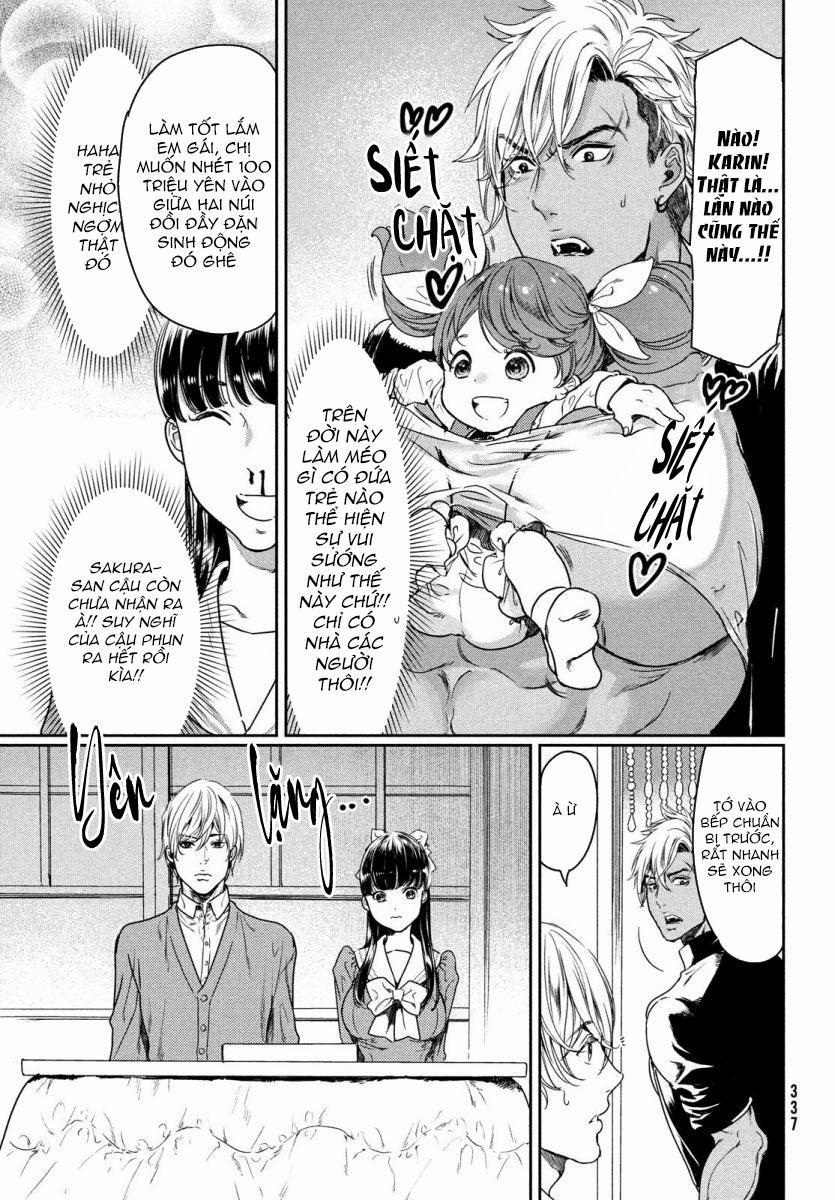 Tôi Thích Ngực Khủng, Nhưng Tôi Lại Tái Sinh Vào Một Thế Giới Bl 7 trang 3